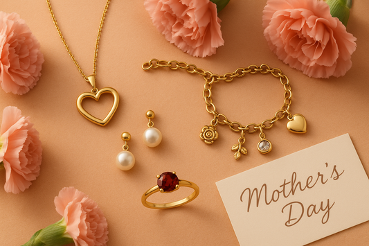 Mother's Day Jewelry Guide 2025: Expressing Endless Love Through Timeless Gifts
