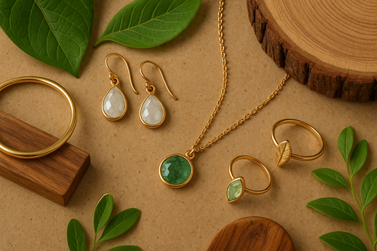 Sustainable Jewelry: The Environmental Impact and Ethical Choice for Modern Consumers