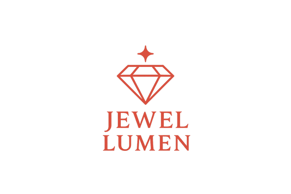 Generated Refined Red Jewel Lumen Favicon